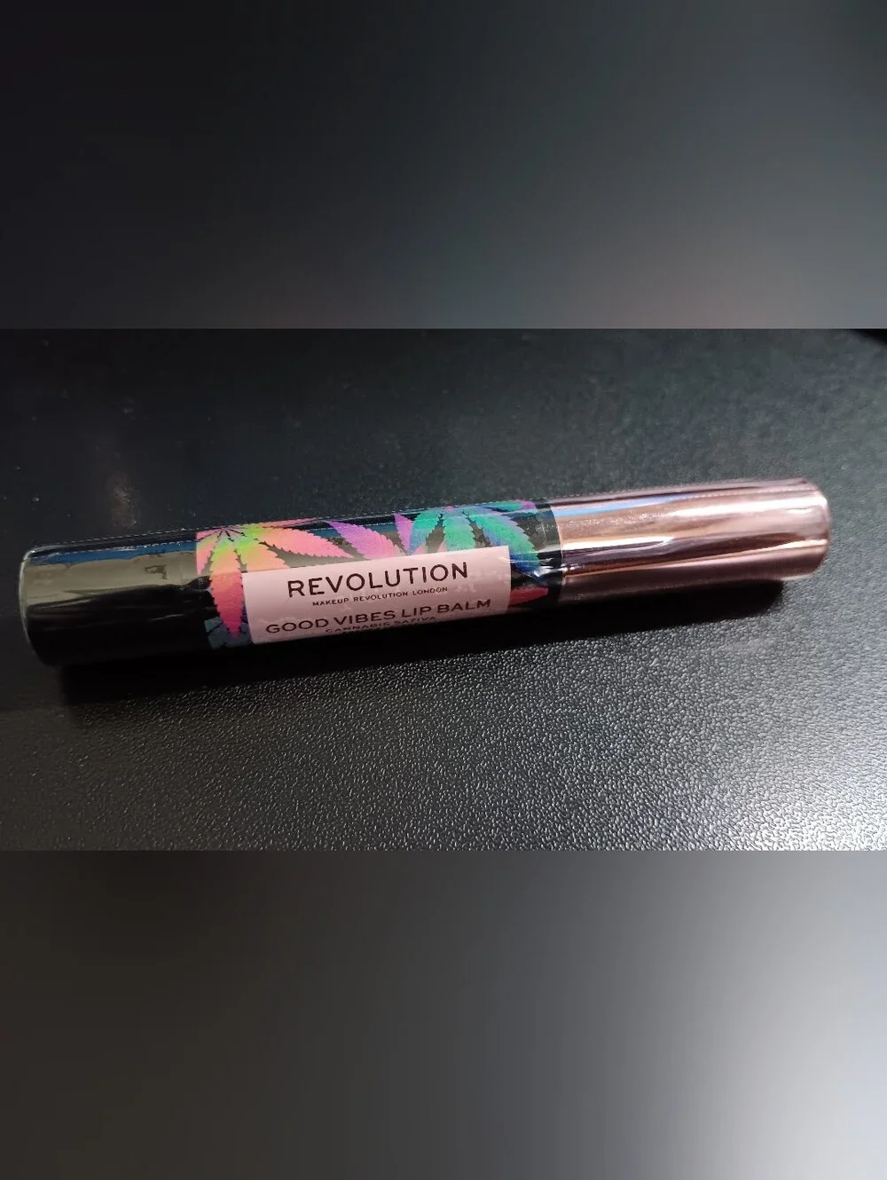 Revolution Good Vibes Lip Balm